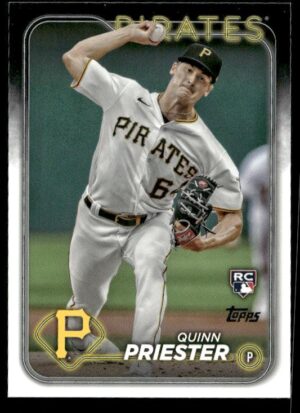 #93 Base - Quinn Priester