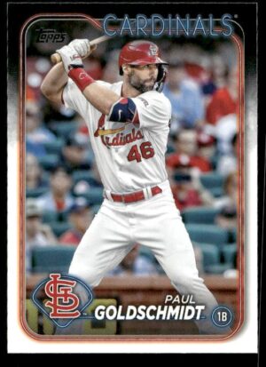 #46 Base - Paul Goldschmidt