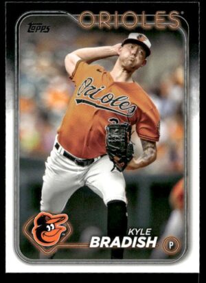 #56 Base - Kyle Bradish