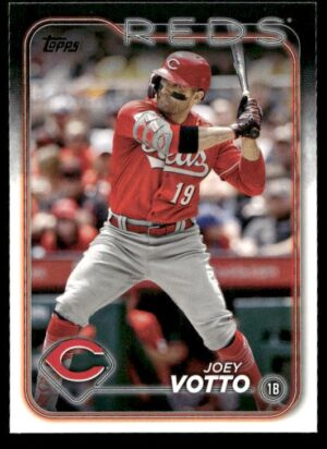 #19 Base - Joey Votto