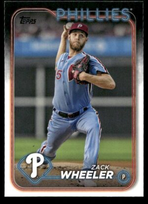 #262 Base - Zack Wheeler