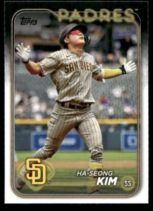 #127 Base - Ha-Seong Kim
