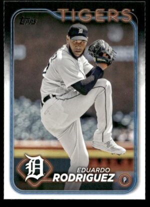 #131 Base - Eduardo Rodriguez