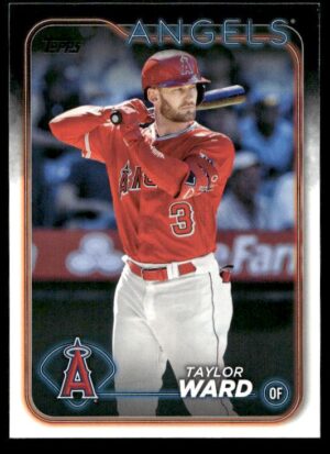 #332 Base - Taylor Ward