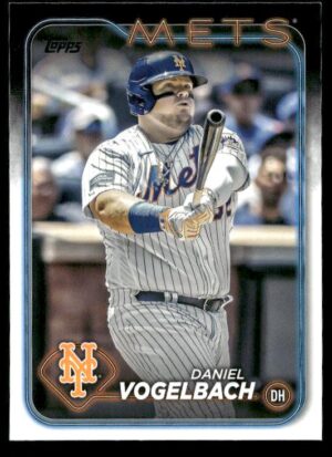 #345 Base - Daniel Vogelbach