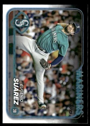 #231 Base - Eugenio Suárez