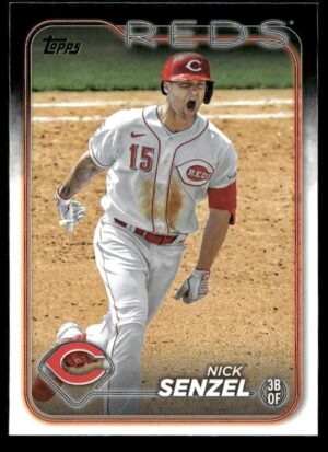 #338 Base - Nick Senzel