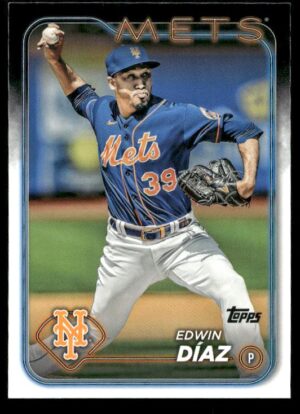 #120 Base - Edwin Díaz