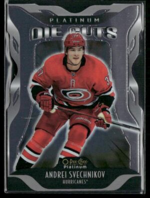 #DC-19 - Platinum Die Cuts - Andrei Svechnikov