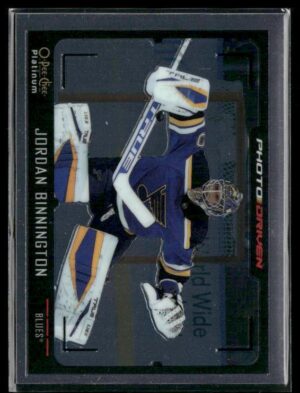 #PD-5 - Photo Driven - Jordan Binnington
