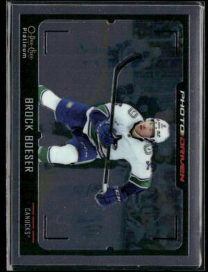 #PD-8 - Photo Driven - Brock Boeser