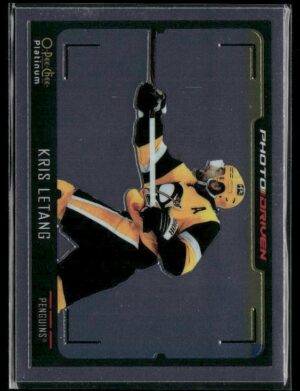 #PD-3 - Photo Driven - Kris Letang