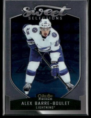 #SS-8 - Sweet Selections - Alex Barre-Boulet