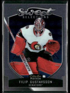 #SS-10 - Sweet Selections - Filip Gustavsson