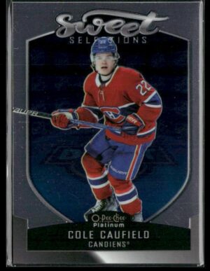 #SS-3 - Sweet Selections - Cole Caufield