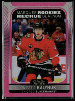 #223 - Matte Pink - Wyatt Kalynuk