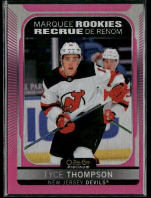 #220 - Matte Pink - Tyce Thompson