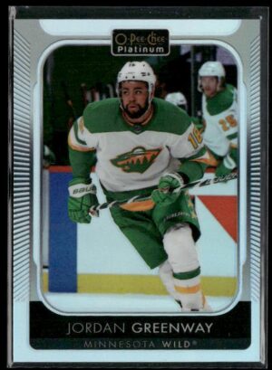 #123 - Rainbow - Jordan Greenway