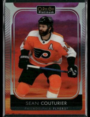 #25 - Sunset - Sean Couturier