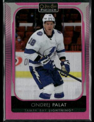 #75 - Matte Pink - Ondrej Palat