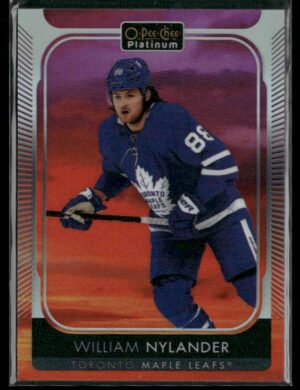 #111 - Sunset - William Nylander