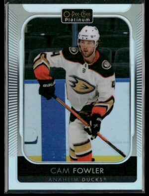 #80 - Rainbow - Cam Fowler