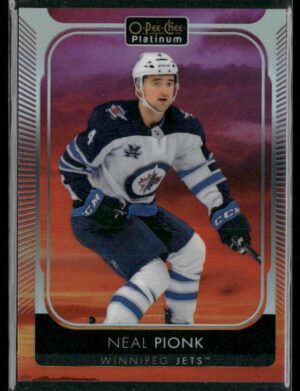 #74 - Sunset - Neal Pionk
