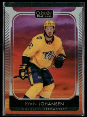 #27 - Sunset - Ryan Johansen