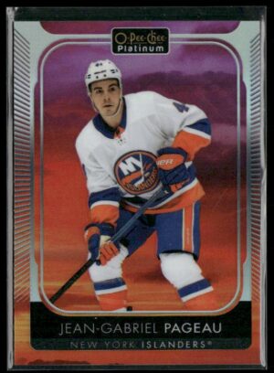 #23 - Sunset - Jean-Gabriel Pageau
