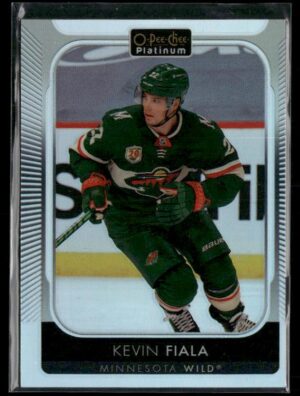 #107 - Rainbow - Kevin Fiala