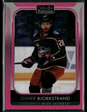 #157 - Matte Pink - Oliver Bjorkstrand