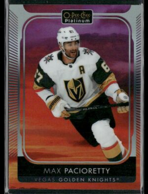 #38 - Sunset - Max Pacioretty