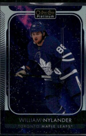 #111 - Cosmic #/65 - William Nylander