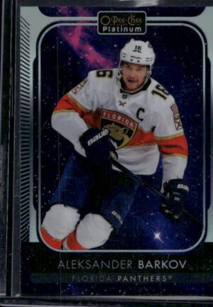 #195 - Cosmic #/65 - Aleksander Barkov