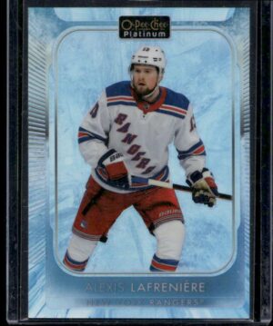 #30 - Arctic Freeze #/99 - Alexis Lafreniere