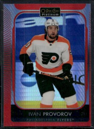 #66 - Red Surge - Ivan Provorov