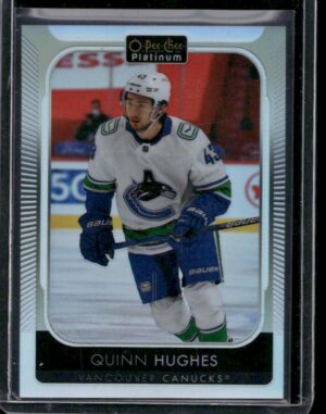 #121 - Rainbow - Quinn Hughes