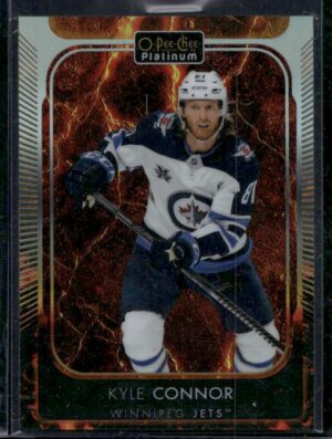#48 - Hot Magma #/499 - Kyle Connor