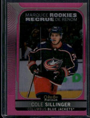 #285 - Matte Pink - Cole Sillinger
