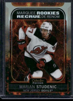 #251 - Hot Magma #/499 - Marian Studenic