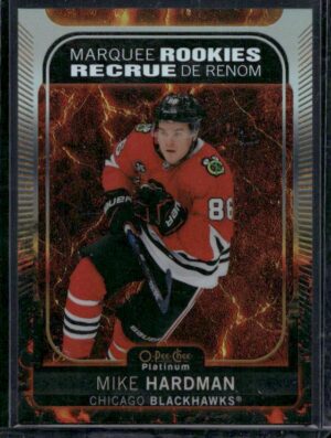 #222 - Hot Magma #/499 - Mike Hardman