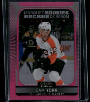 #213 - Matte Pink - Cam York