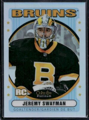 #R-70 - Retro Rainbow - Jeremy Swayman