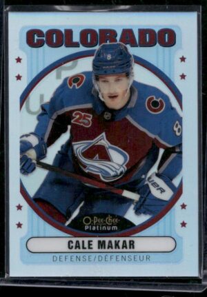 #R-59 - Retro Rainbow - Cale Makar