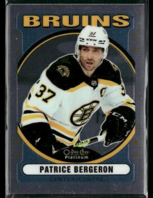 #R-57 - Retro - Patrice Bergeron