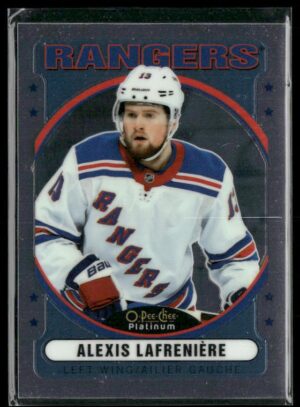 #R-61 - Retro - Alexis Lafreniere