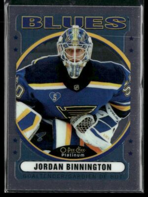 #R-50 - Retro - Jordan Binnington