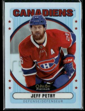 #R-6 - Retro Rainbow - Jeff Petry