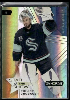 #SOS-18 Star of the Show - Philipp Grubauer