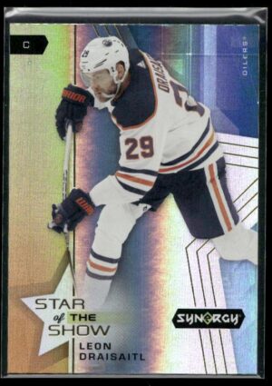 #SOS-4 Star of the Show - Leon Draisaitl